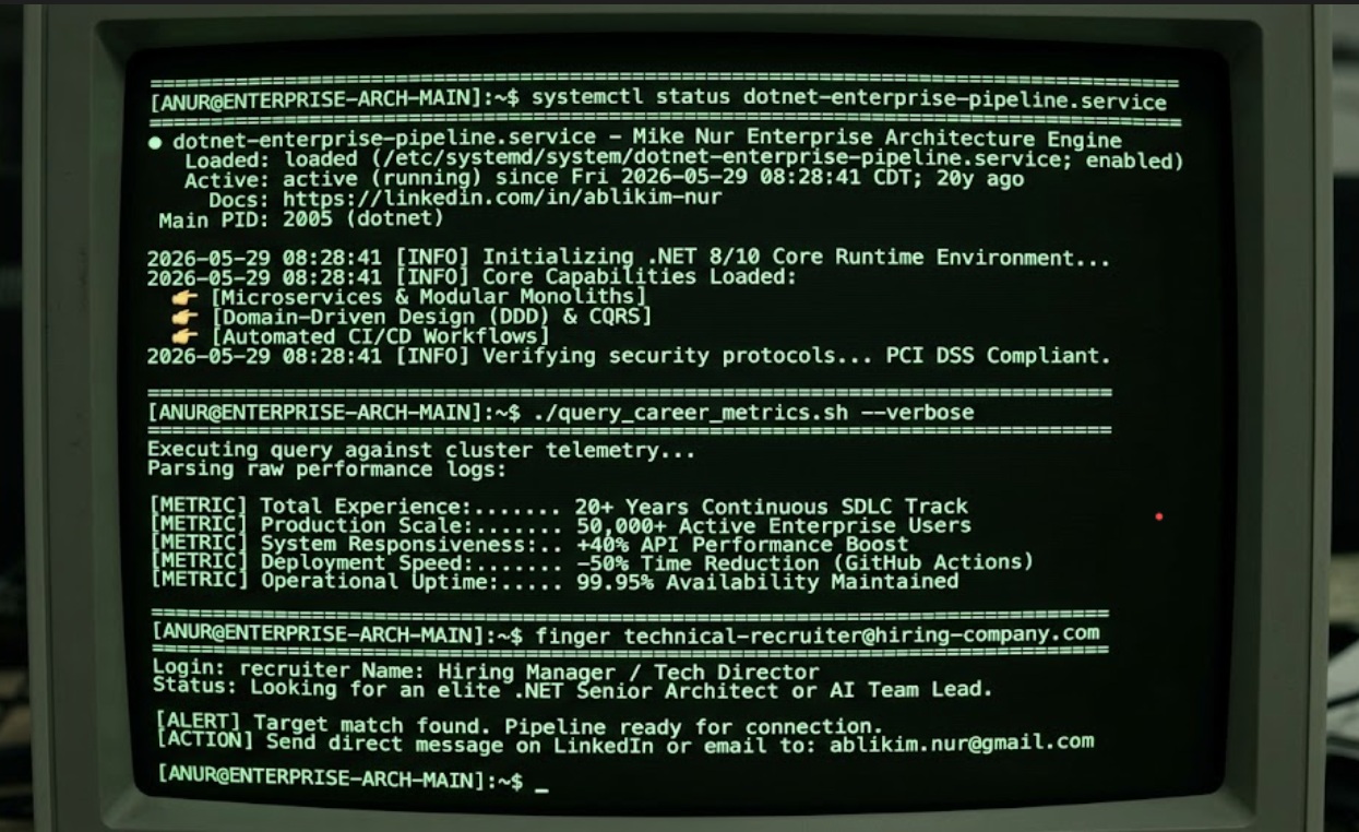 Stop migrating systems based on guesswork